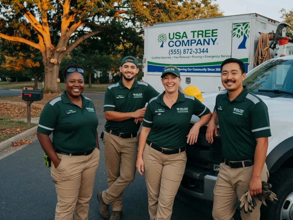 Tree Care company in Broadlands, IL
