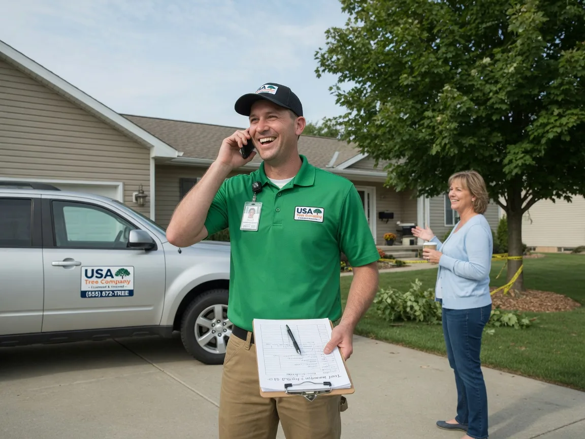 Tree Care Broadlands, IL FAQs